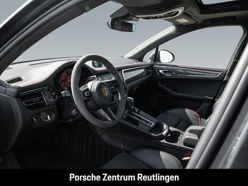 Gebraucht Porsche Macan GTS 441 PS (324 kW) 2024 Grau SUV