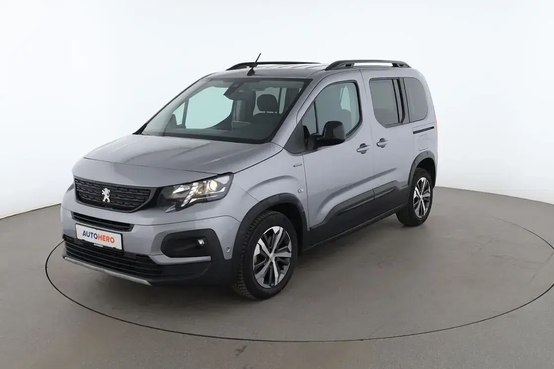 Gebraucht Peugeot Rifter Allure 131 PS (96 kW) 2020 Van / Kleinbus