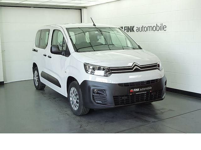 Weiß Gebraucht 2022 Citroën e-Berlingo Live Van / Kleinbus | 17.900 € (Superpreis) - Bild 1/4
