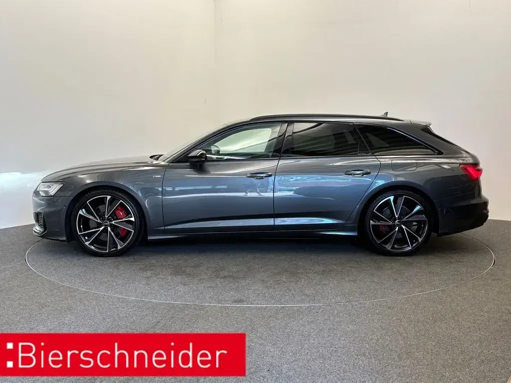 Gebraucht Audi A6 Sport 367 PS (269 kW) 2022 Grau Kombi