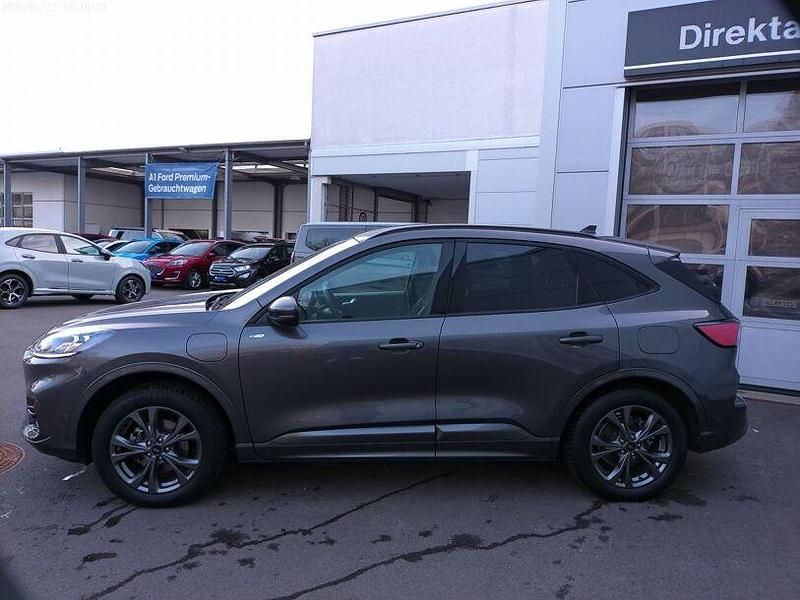 Gebraucht Ford Kuga ST-Line X 224 PS (164 kW) 2022 Grau SUV