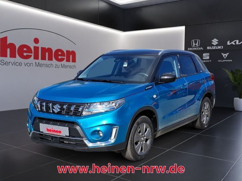 Schwarz Gebraucht 2023 Suzuki Vitara Comfort SUV | 19.499 € (Guter Preis) - Bild 1/4