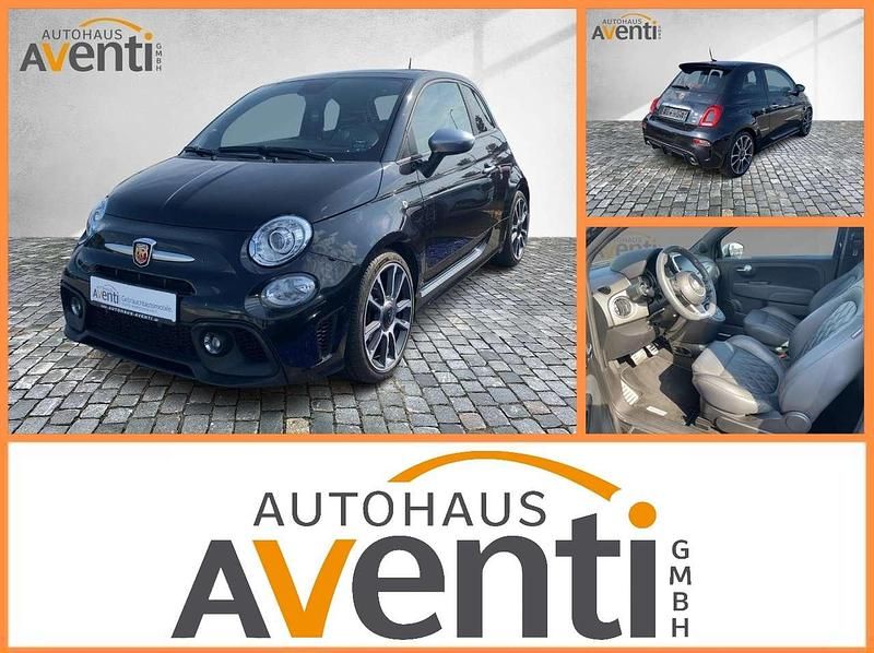 Colore esterno scorpione schwa Gebraucht 2022 Abarth 595 Kleinwagen | 21.623 € (Guter Preis) - Bild 1/4