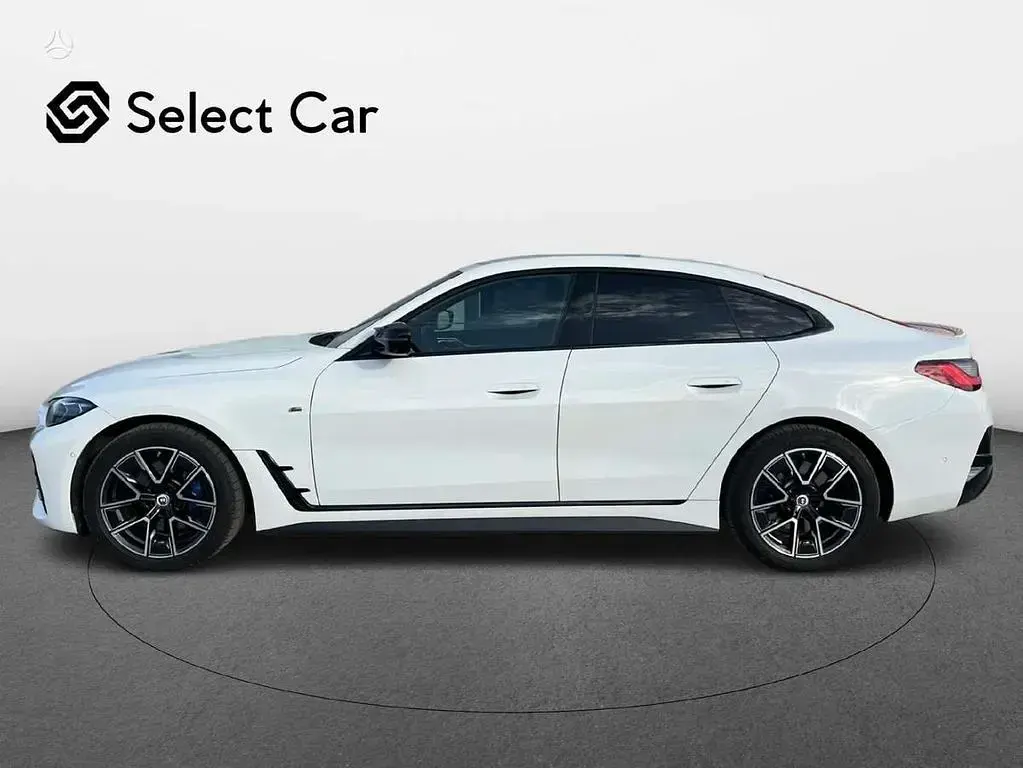 Gebraucht BMW i4 Performance 400 kW (544 PS) 2022 Weiß Limousine