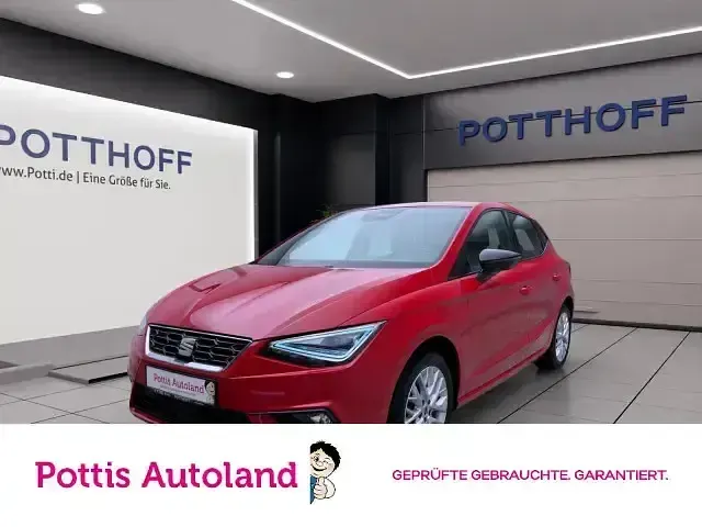 Gebraucht Seat Ibiza FR 110 PS (80 kW) 2024 Kleinwagen