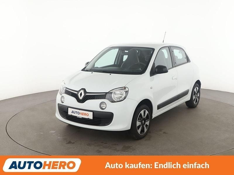 Weiß Gebraucht 2019 Renault Twingo LIMITED Kleinwagen | 9.420 € (Guter Preis) - Bild 1/3