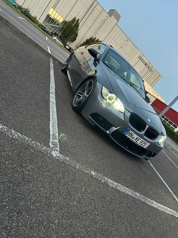 Gebraucht BMW 325 Performance 218 PS (160 kW) 2006 Grau Coupé