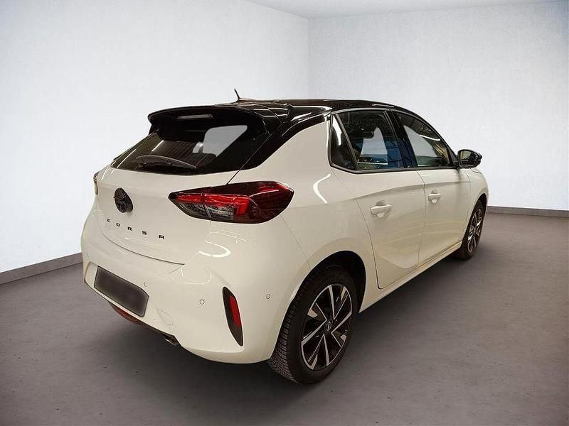 Gebraucht Opel Corsa 101 PS (74 kW) 2025 Weiß Kleinwagen