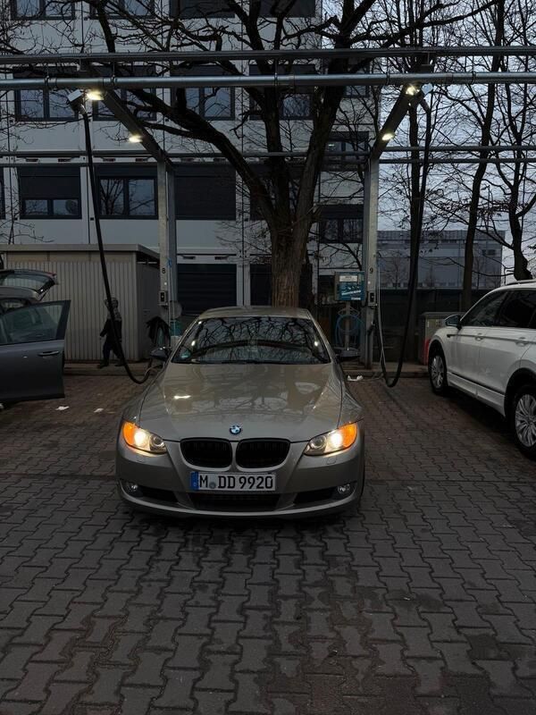 Gebraucht 2008 BMW 330 Coupé | 6.150 € - Bild 1/4