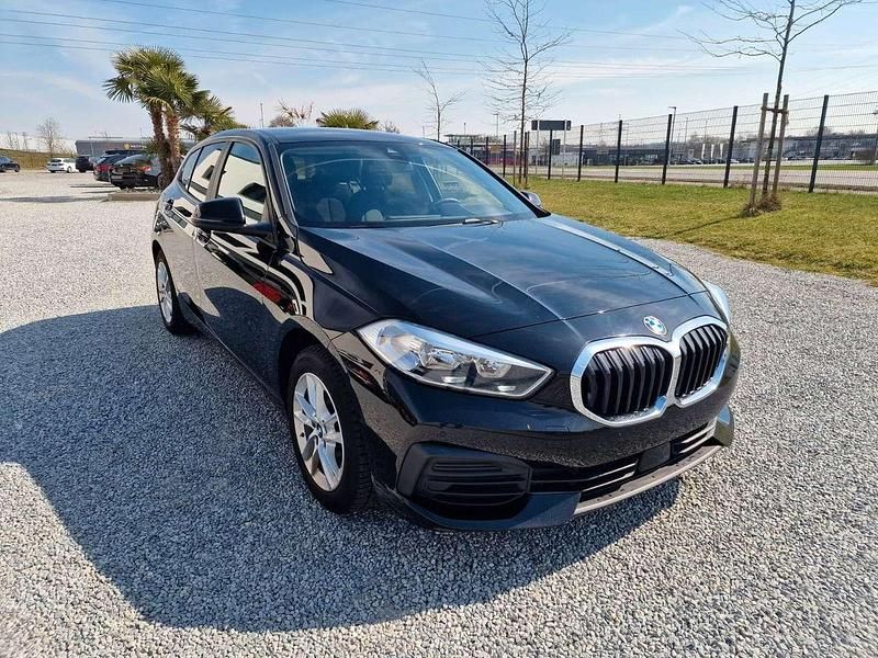 Gebraucht BMW 116 Performance 116 PS (85 kW) 2022 Schwarz ii Kleinwagen