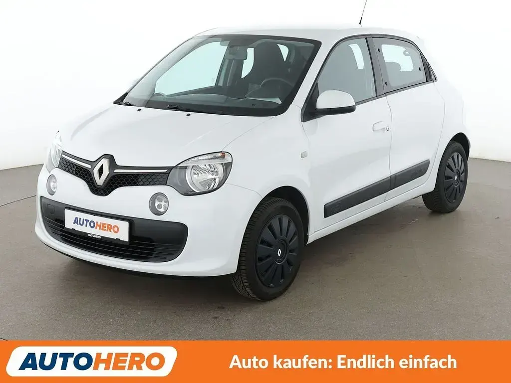Gebraucht Renault Twingo Expression 71 PS (52 kW) 2015 Kleinwagen
