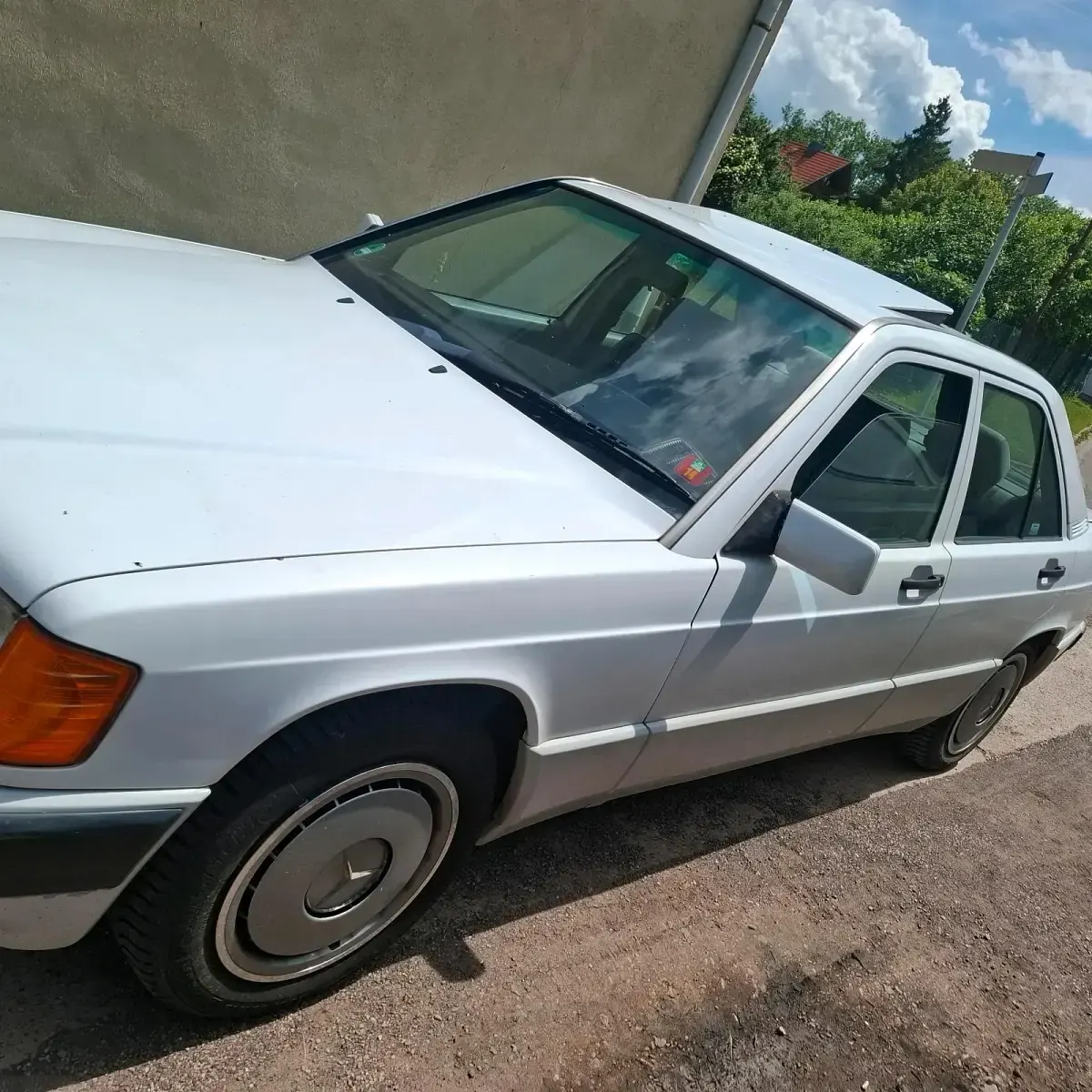 Gebraucht Mercedes 190 1992 Limousine