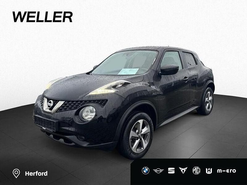 Andere Gebraucht 2019 Nissan Juke Acenta SUV | 13.880 € (Fairer Preis) - Bild 1/4