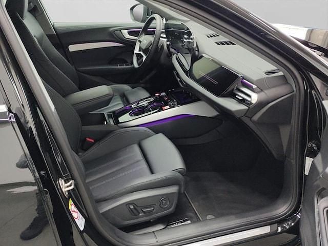 Gebraucht Audi A5 Ambiente 204 PS (150 kW) 2025 Mythosschwarz metallic Kombi