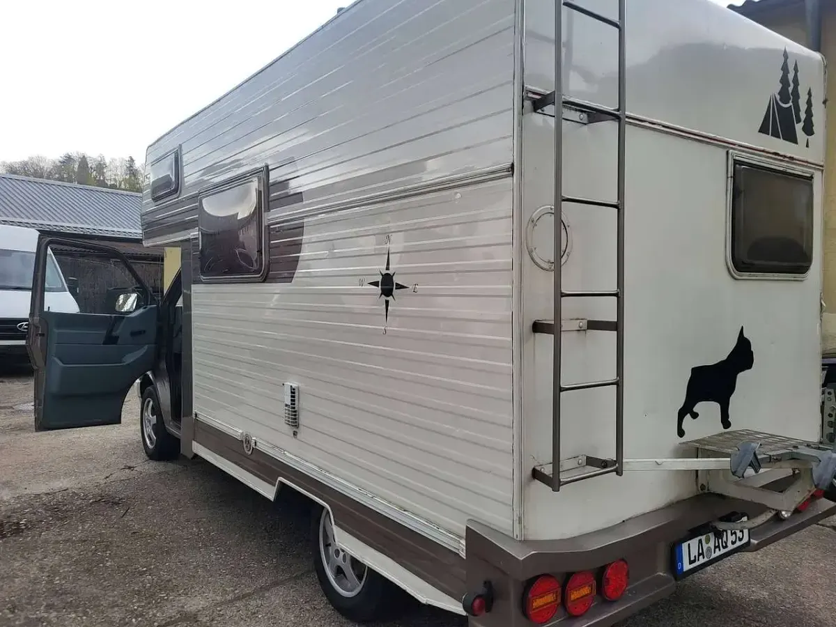 Gebraucht VW T4 68 PS (50 kW) 1994 Beige Van