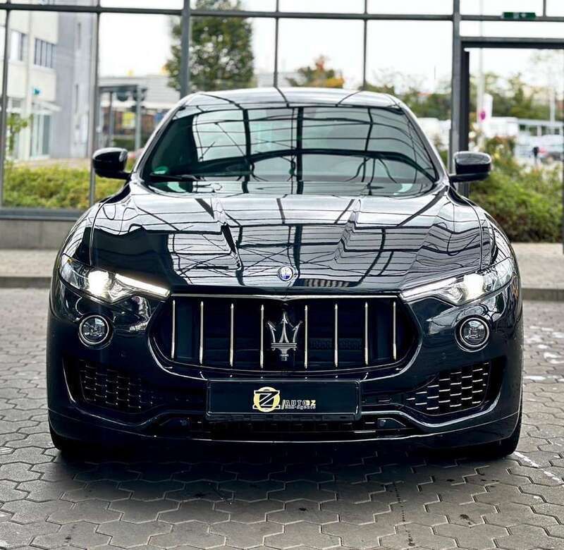 Gebraucht 2017 Maserati Levante SUV | 31.950 € (Superpreis) - Bild 1/4