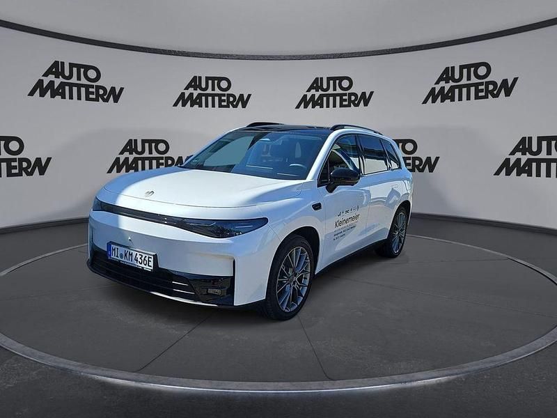 Ny Leapmotor C10 219 kW (299 HK) 2026 Hvid SUV