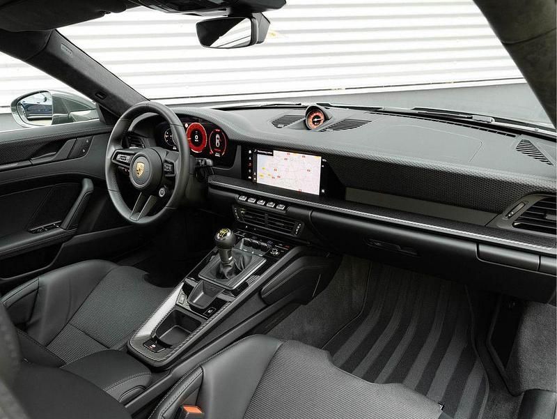 Gebraucht Porsche 992 510 PS (375 kW) 2025 Grün