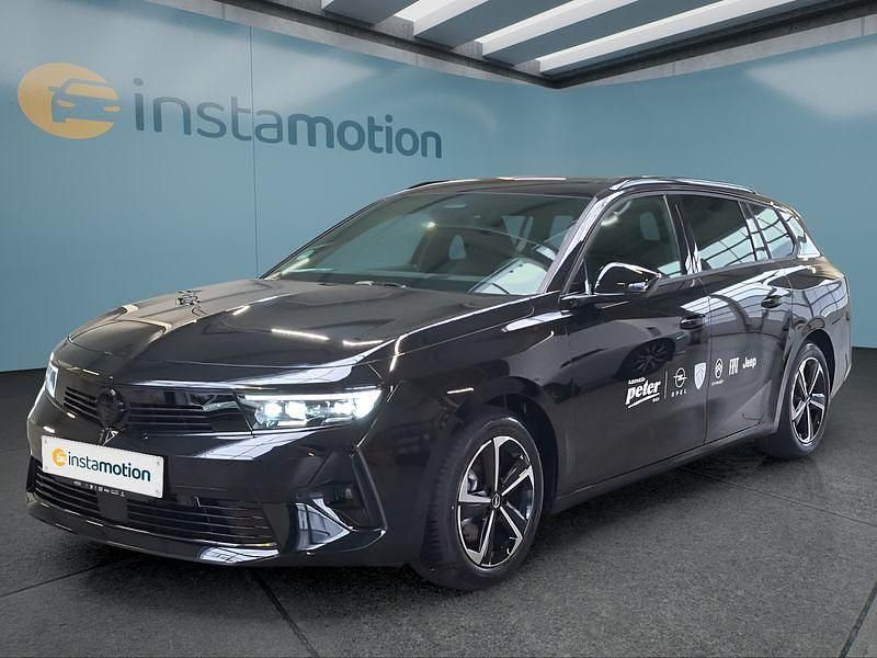 Schwarz Gebraucht 2025 Opel Astra Kombi | 28.049 € (Etwas zu teuer) - Bild 1/4