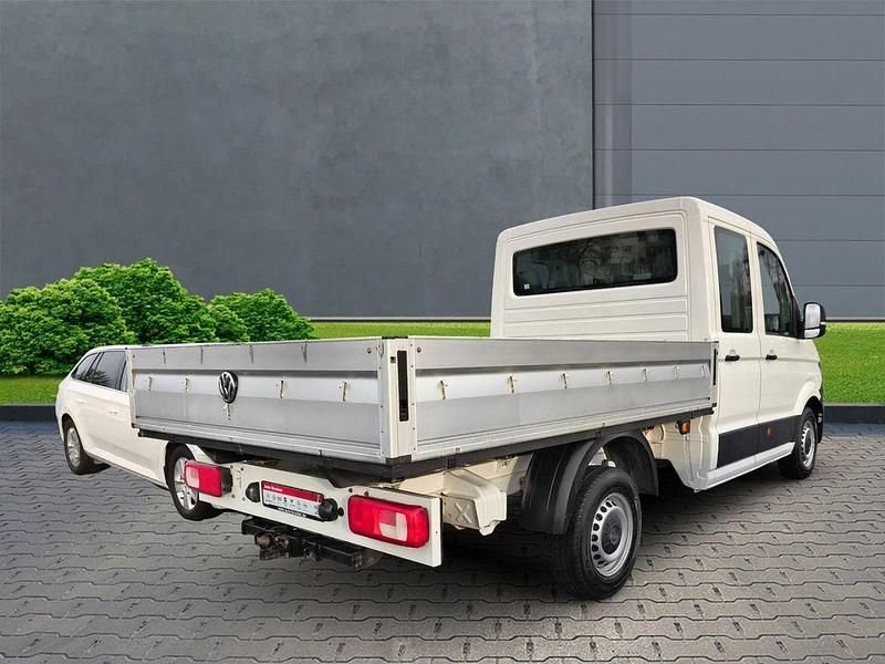 Gebraucht VW Crafter 140 PS (102 kW) 2020 Weiss Van