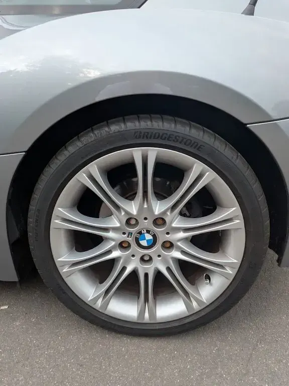 Brugt BMW Z4 Performance 265 HK (194 kW) 2007 Sølv Coupe