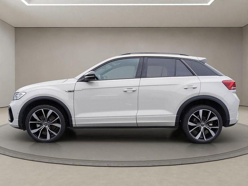 Gebraucht VW T-Roc Black Edition 150 PS (110 kW) 2025 Ascot grey SUV
