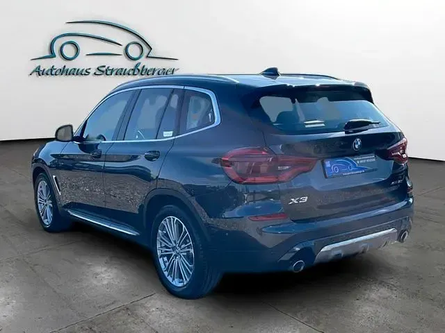 Gebraucht BMW X3 Luxury Line 252 PS (185 kW) 2018 Graukeine angabe SUV