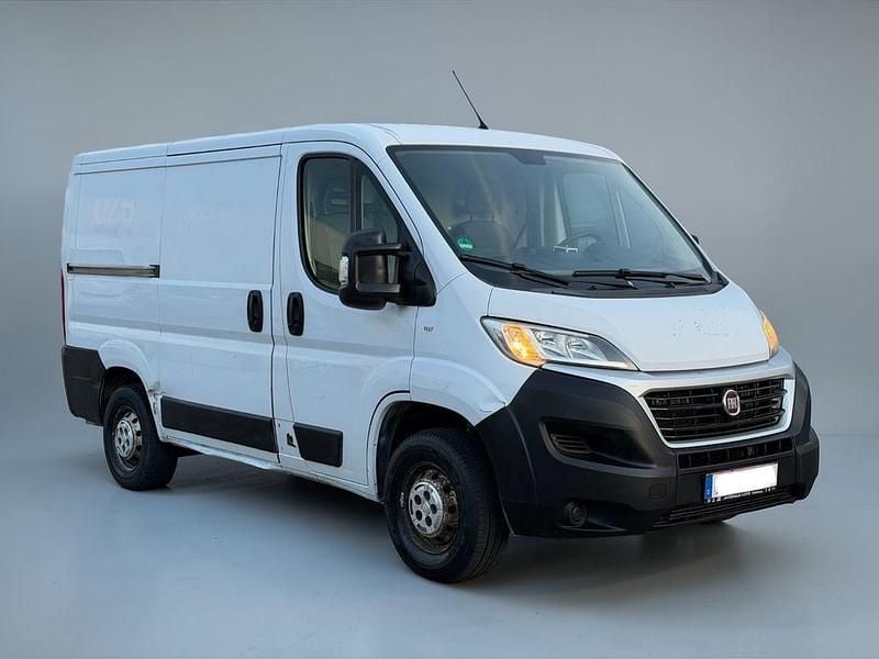 Gebraucht Fiat Ducato 116 PS (85 kW) 2019 Weiß Van