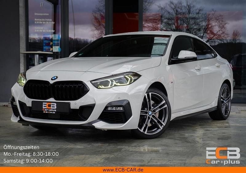Gebraucht BMW 220 M Sport 178 PS (130 kW) 2021 Weiß Coupé