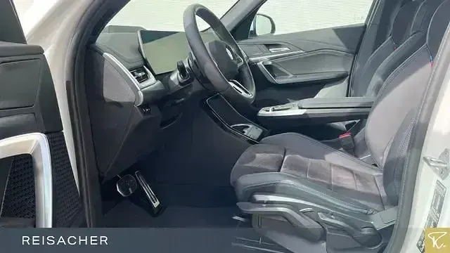 Gebraucht BMW X1 Efficient Dynamics 163 PS (119 kW) 2025 Alpinweiß uni SUV
