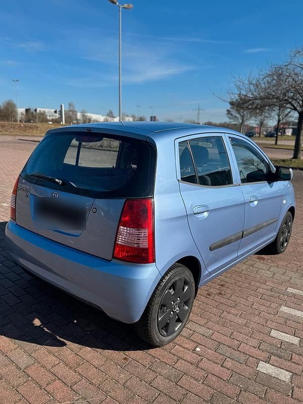 Gebraucht Kia Picanto 68 PS (50 kW) 2004 Andere farben Kleinwagen