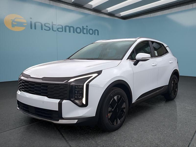Neu Kia Sportage 150 PS (110 kW) 2026 Weiß SUV