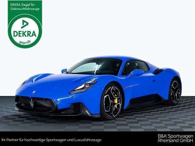 Gebraucht Maserati MC20 630 PS (463 kW) 2021 Blu infinito Coupé