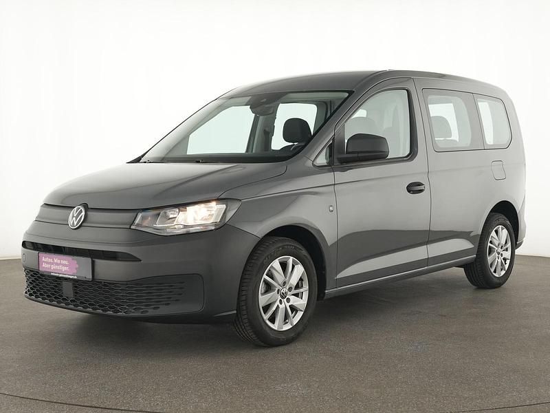 Gebraucht VW Caddy 102 PS (75 kW) 2022 Grau Van / Kleinbus