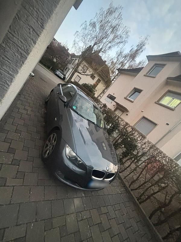 Gebraucht BMW 320 170 PS (125 kW) 2007 Coupé
