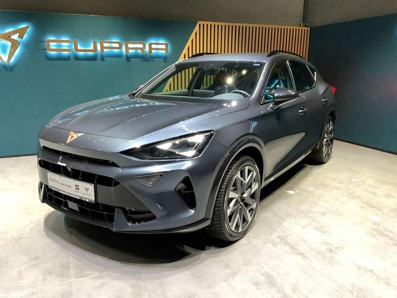 Gebraucht Cupra Formentor 150 PS (110 kW) 2025 Schwarz SUV