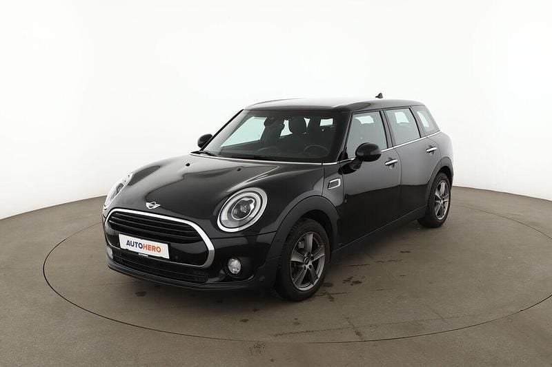 Schwarz Gebraucht 2016 Mini Cooper D Clubman Kombi | 14.910 € (Fairer Preis) - Bild 1/3