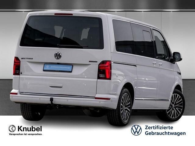 Gebraucht VW Multivan Comfortline 204 PS (150 kW) 2022 Candyweiß Van