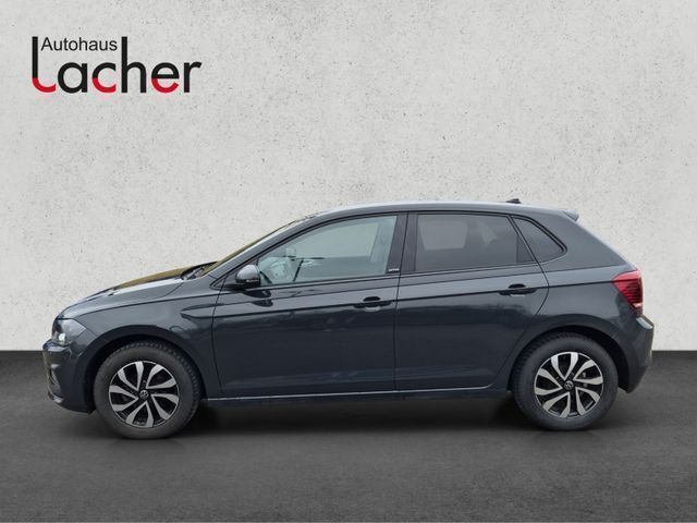 Gebraucht VW Polo Active 80 PS (58 kW) 2021 Uranograu Limousine