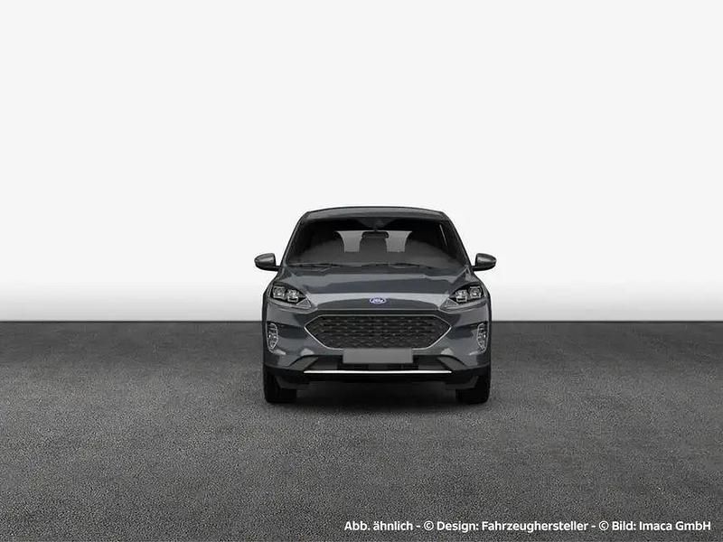 Brugt Ford Kuga Titanium 224 HK (164 kW) 2022 Grå SUV