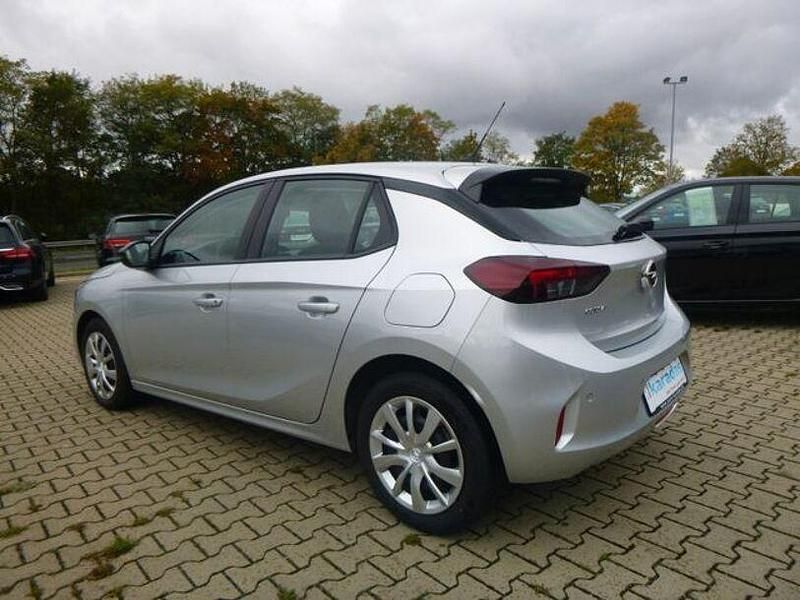 Gebraucht Opel Corsa Edition 102 PS (75 kW) 2022 Grau Limousine