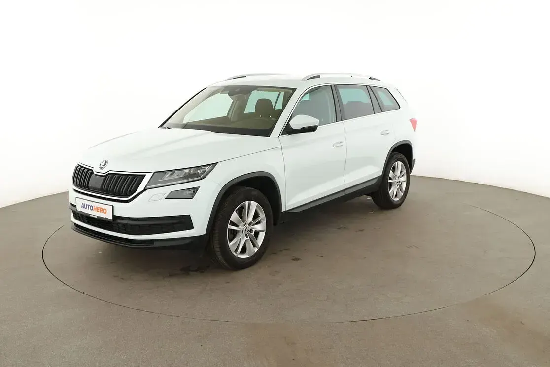 Gebraucht Skoda Kodiaq Style 180 PS (132 kW) 2018 SUV