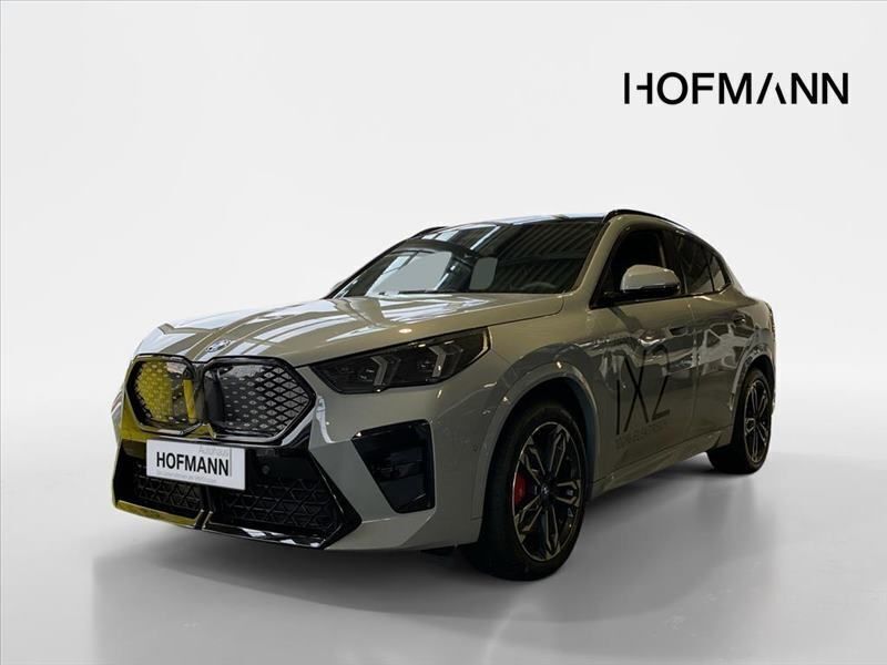M brooklyn grau metallic Neu 2024 BMW iX2 M Sport SUV | 56.400 € (Fairer Preis) - Bild 1/3