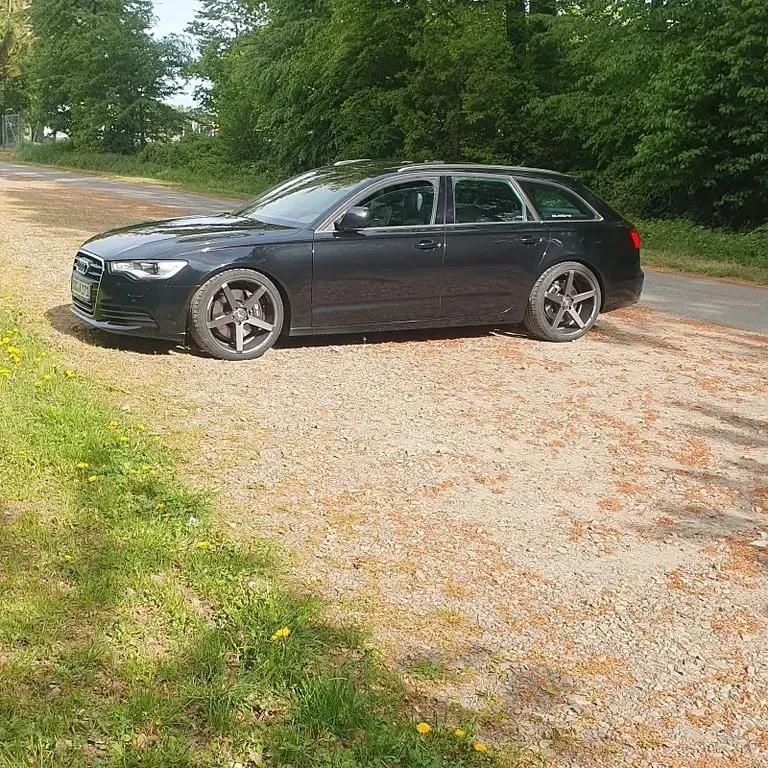 Gebraucht Audi A6 Sport 299 PS (219 kW) 2011 Schwarz Kombi