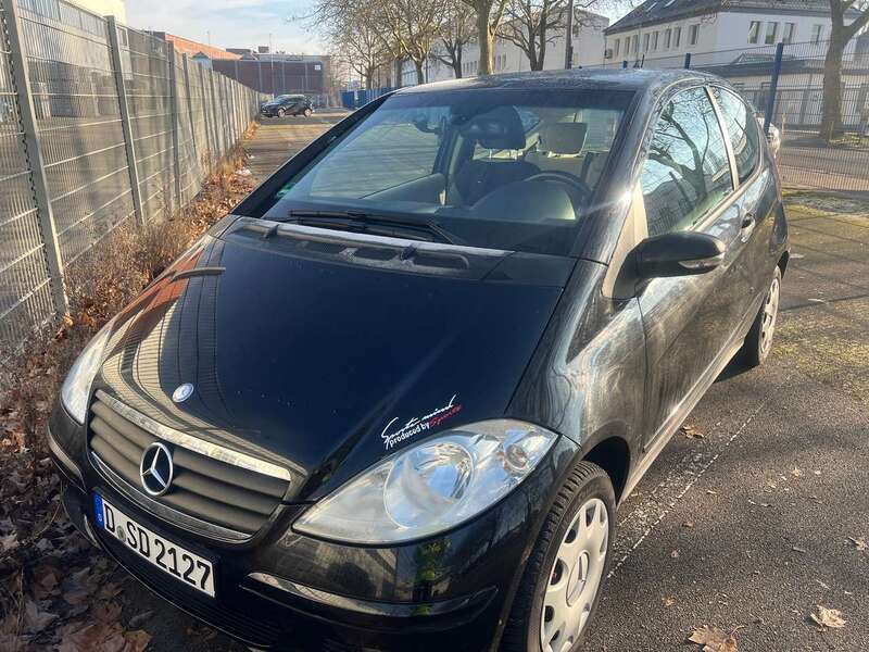 Gebraucht 2008 Mercedes A170 Classic Limousine | 1.900 € (Guter Preis) - Bild 1/4