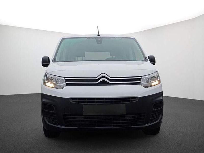 Gebraucht Citroën Berlingo Live 110 PS (80 kW) 2022 Weiß Van / Kleinbus