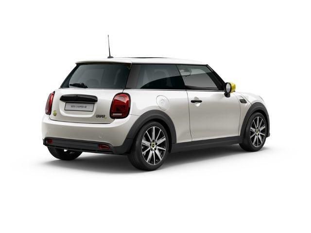 Gebraucht Mini Cooper SE 135 kW (184 PS) 2023 Weiss Kleinwagen