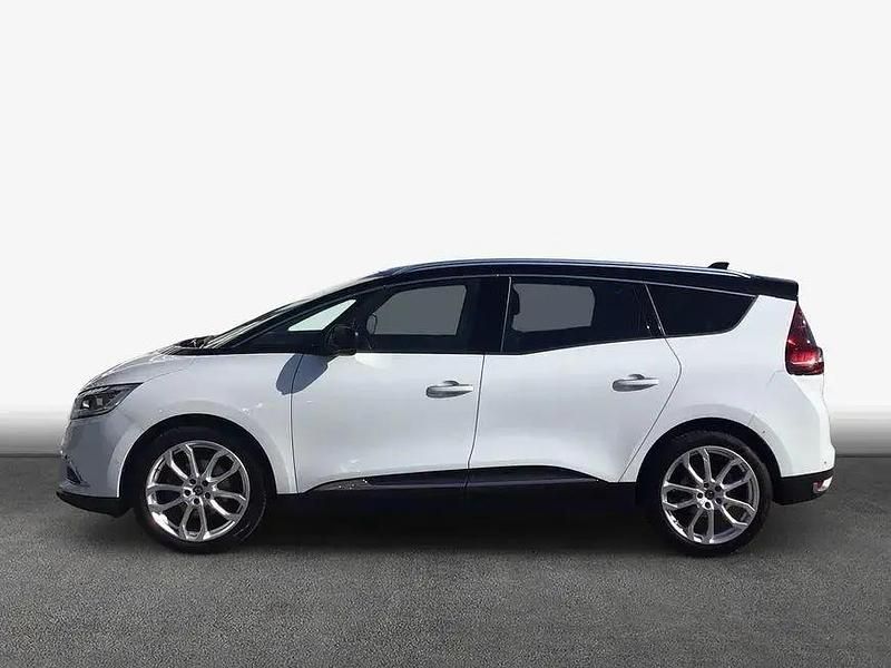 Gebraucht Renault Scenic E-Tech Techno 102 kW (140 PS) 2023 Weiß SUV