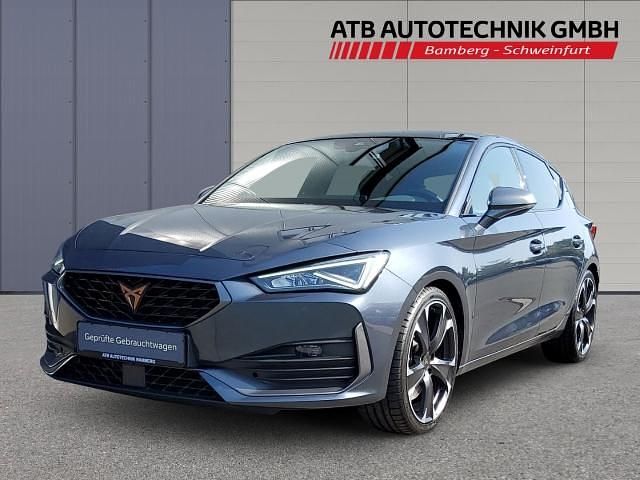 Grau Gebraucht 2023 Cupra Leon Limousine | 26.990 € (Guter Preis) - Bild 1/4