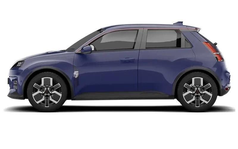 Neu Renault 5 E-Tech Evolution 110 kW (150 PS) 2026